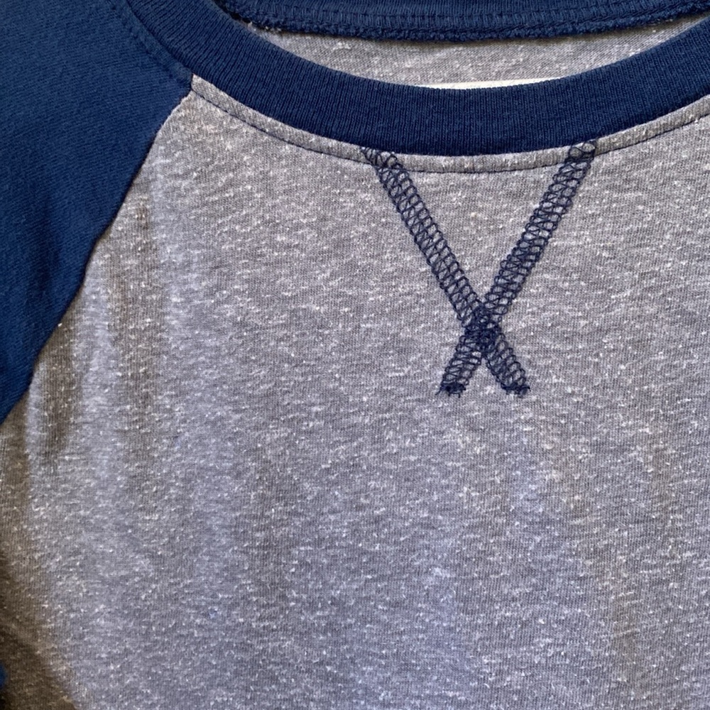 Jumping Beans Essential Tee Long Sleeve Shirt - Picture 2 of 6